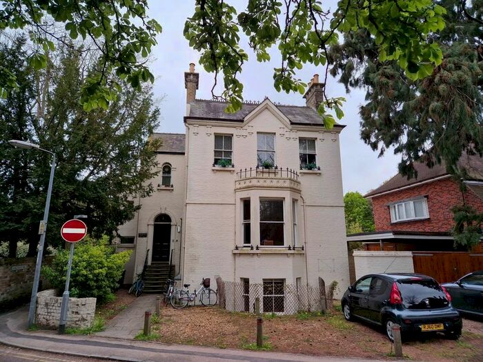 1 Bedroom Flat To Rent In Brookfield, Newnham Walk, Cambridge, CB3