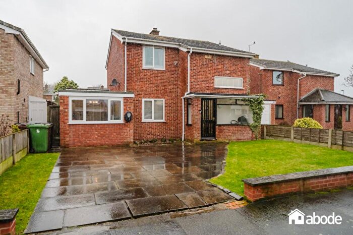 3 Bedroom Detached House For Sale In Heathfield Close, Formby, Liverpool, L37