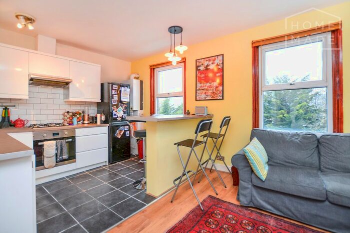 1 Bedroom Flat To Rent In Median Road, Clapton, E5