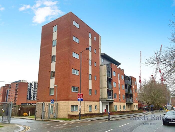 2 Bedroom Apartment For Sale In Park Lane, Liverpool, Merseyside, L1