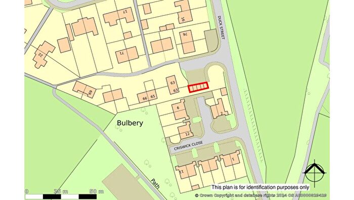 Garage / Parking For Sale In Garages - At Bulbery, Abbotts Ann, Andover, Hampshire, SP11