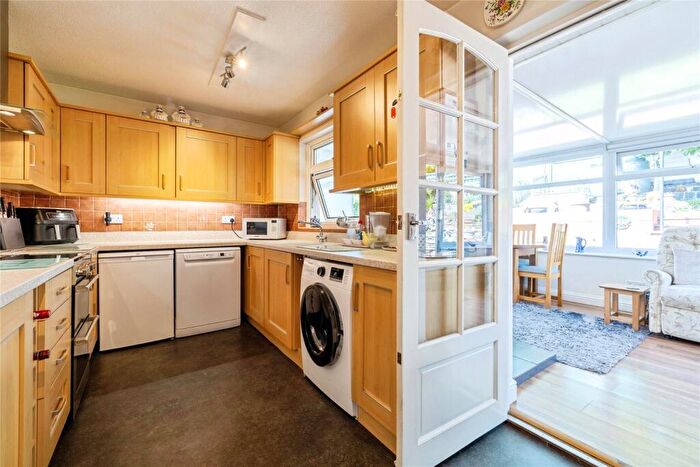 2 Bedroom Bungalow For Sale In Quarry Close, Bideford, Devon, EX39