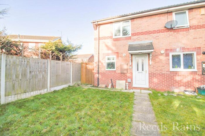 2 Bedroom End Of Terrace House For Sale In Holm Drive, Elton, Chester, Cheshire, CH2