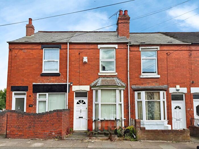 3 Bedroom Terraced House For Sale In Kensington Road, Earsldon, Coventry, West Midlands, CV5