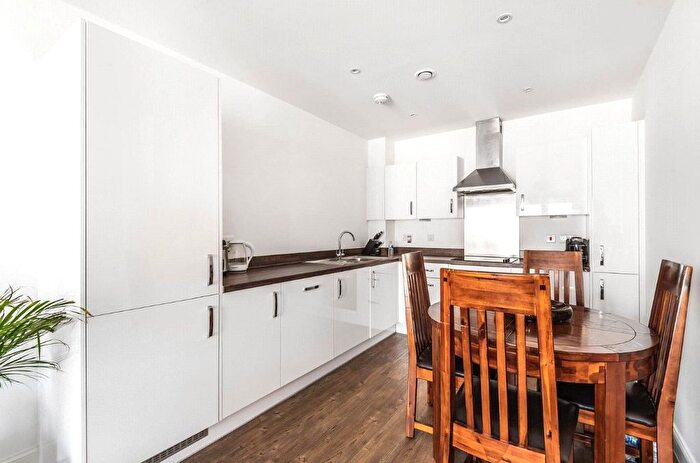 1 Bedroom Flat For Sale In Trobridge Parade, Grahame Park Way, NW9
