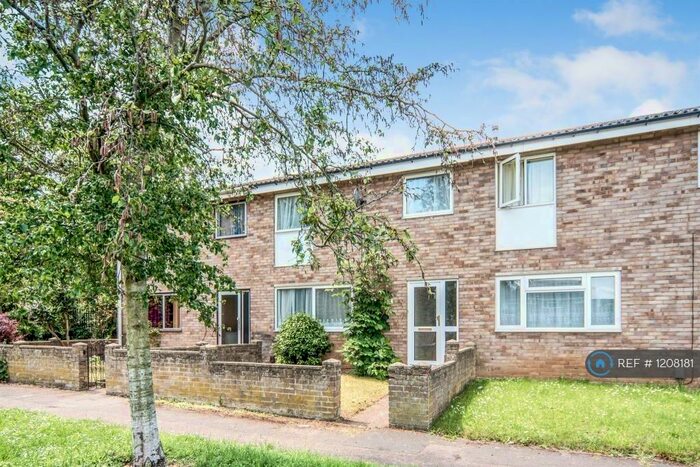 3 Bedroom Terraced House To Rent In Westdale Walk, Kempston, Bedford, MK42