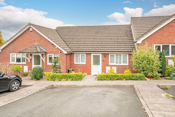 2 Bedroom Terraced House For Sale In Hill View, Bromyard, Herefordshire, HR7