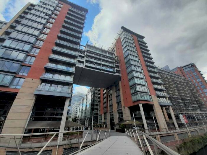 2 Bedroom Flat To Rent In Leftbank, , Manchester, M3