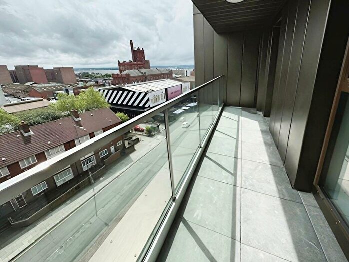 2 Bedroom Apartment To Rent In Greenland Street, Liverpool, L1
