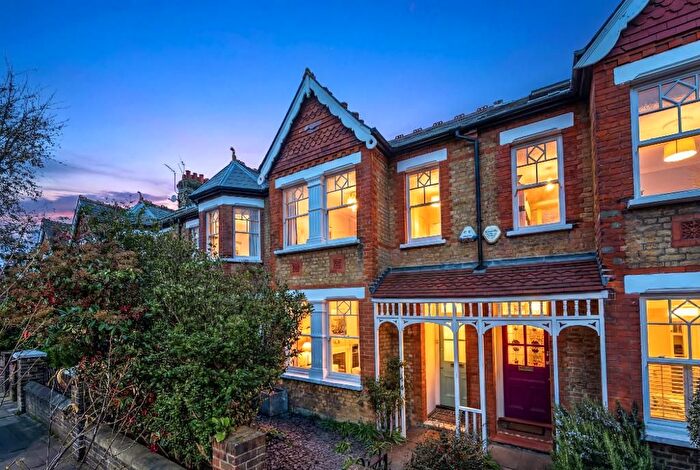 3 Bedroom Terraced House For Sale In Windermere Road, Ealing, London, W5