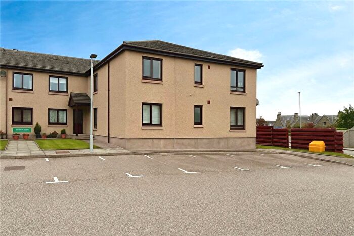 1 Bedroom Flat For Sale In South Park Court, Hay Street, Elgin, Moray, IV30