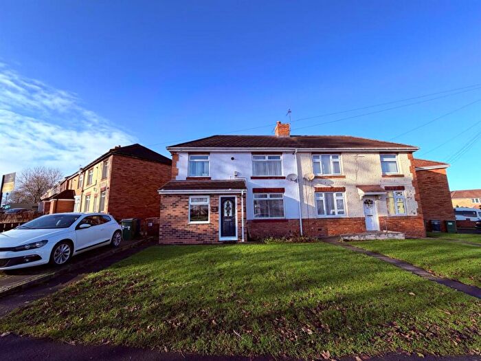 2 Bedroom House For Sale In Avon Crescent, Chilton Moor, Houghton Le Spring, DH4