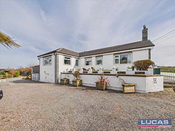 2 Bedroom Detached House For Sale In Mount View Caravan And Campsite, Llaneilian Road, Llaneilian, LL68