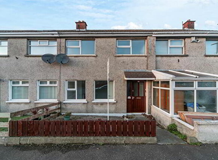3 Bedroom Terrace House For Sale In Greyabbey Road, Ballywalter, BT22