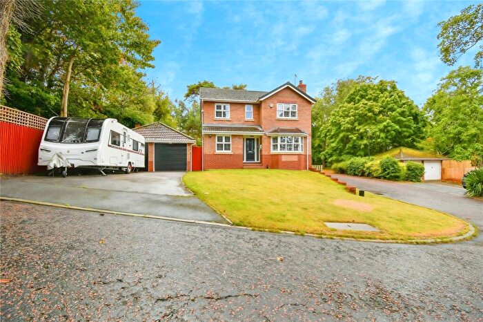 4 Bedroom Detached House For Sale In Devisdale Grove, Prenton, Wirral, CH43