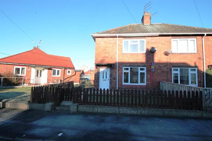 2 Bedroom Semi-Detached House To Rent In Simpson Avenue, St. Helen Auckland, Bishop Auckland, DL14