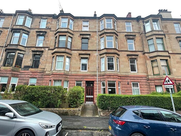 2 Bedroom Flat To Rent In , Havelock Street Dowanhill, Glasgow, G11