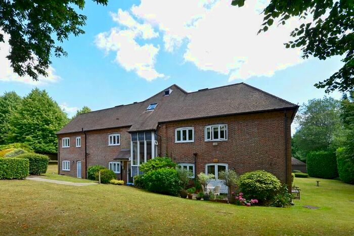 1 Bedroom Flat To Rent In Hambledon Park, Hambledon, Godalming, GU8