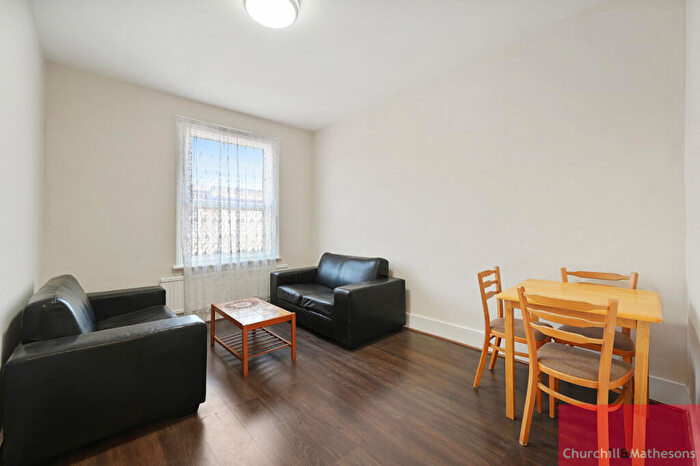 1 Bedroom Apartment To Rent In Harrow Road, London, NW10