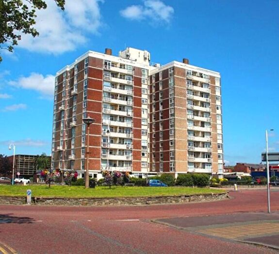 1 Bedroom Flat For Sale In Albert Road, Southport, PR9