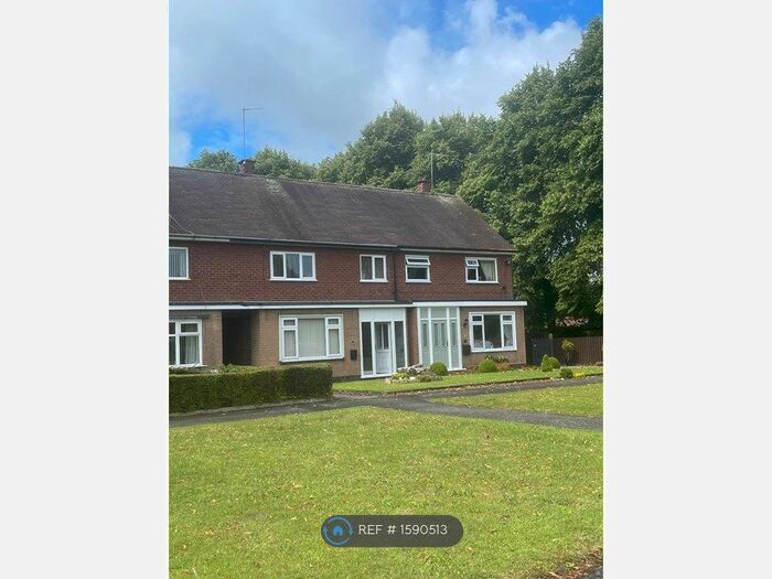 3 Bedroom Terraced House To Rent In Parkgate Avenue, Over Peover, Knutsford, WA16