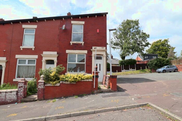 2 Bedroom Terraced House To Rent In Carlton Road, Blackburn, BB1