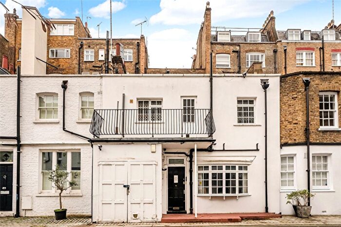 2 Bedroom Mews For Sale In Gloucester Place Mews, London, W1U