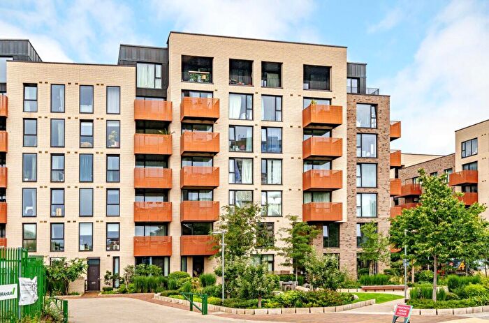 2 Bedroom Apartment To Rent In Forrester Way, London, E15
