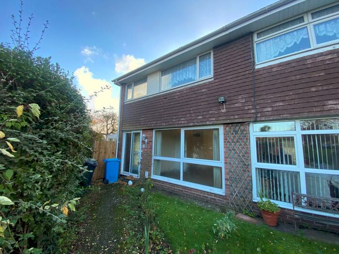 3 Bedroom House To Rent In Scarf Road, Canford Heath, BH17