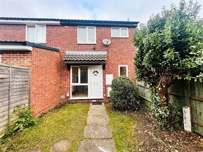 1 Bedroom House To Rent In Carters Close, Stevenage, Hertfordshire, SG2