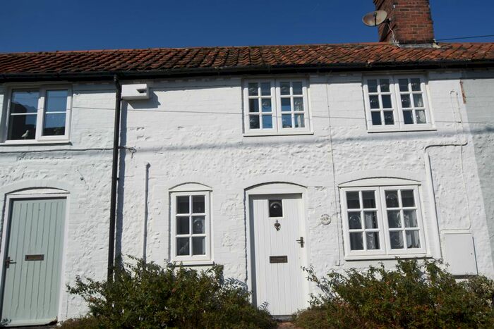 1 Bedroom Terraced House For Sale In Little London, Corpusty, Norwich, NR11