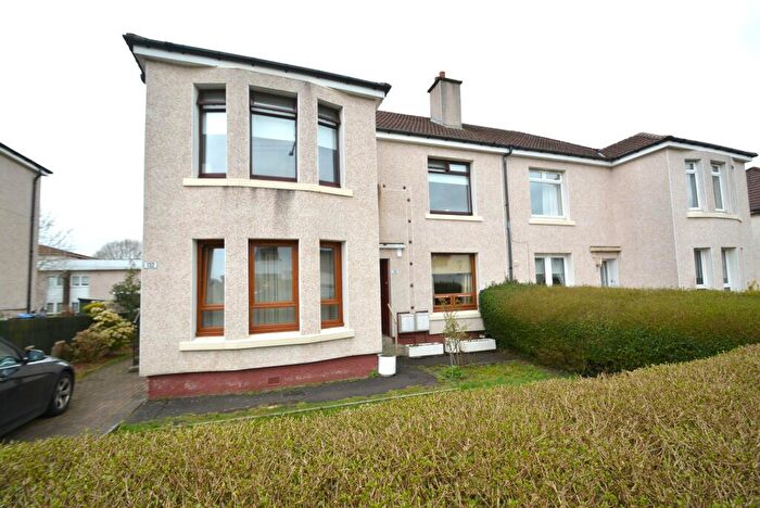 3 Bedroom Flat For Sale In Cloberhill Road, Glasgow, G13
