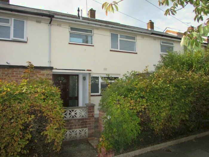 2 Bedroom Terraced House To Rent In Vinters Avenue, Stevenage, Hertfordshire, SG1