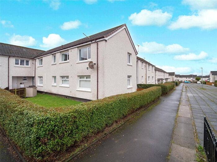 2 Bedroom Flat For Sale In Martin Avenue, Irvine, North Ayrshire, KA12