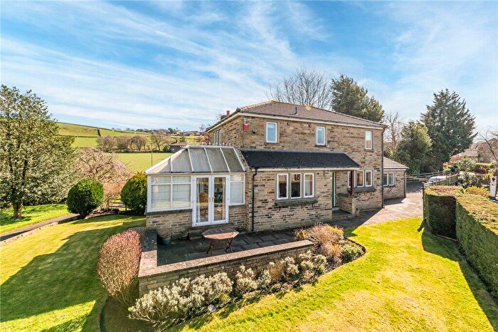 3 Bedroom Detached House For Sale In Sandymoor, Sandy Lane, Allerton, BD15