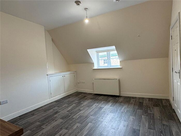 1 Bedroom Apartment To Rent In Southgate, Sleaford, Lincolnshire, NG34