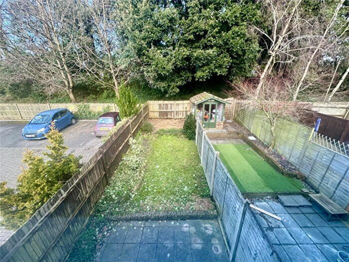 2 Bedroom End Of Terrace House To Rent In Victoria Gardens, Ringwood, Hampshire, BH24