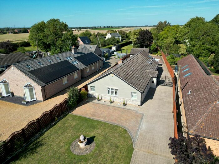 4 Bedroom Detached Bungalow For Sale In Toyse Lane, Burwell, CB25