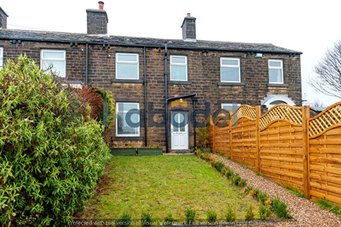 2 Bedroom Terraced House To Rent In Denby Dale, Huddersfield, HD8