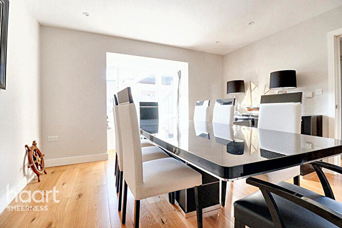 5 Bedroom Detached House For Sale In Stanley Avenue, Minster On Sea, ME12