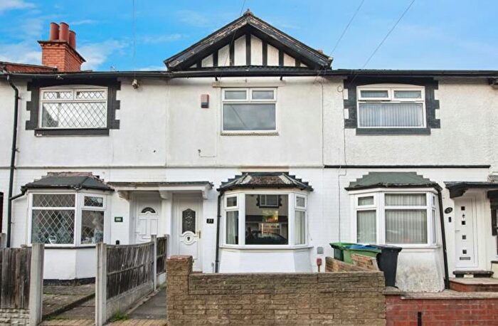 3 Bedroom Property To Rent In Richmond Road, Smethwick, B66