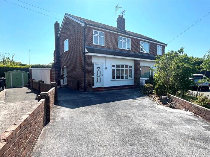 3 Bedroom Semi Detached House To Rent In Grosvenor Drive, Buckley, Flintshire, CH7
