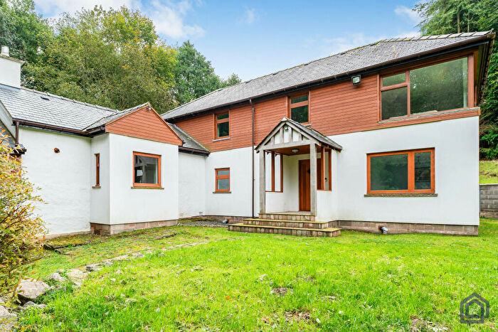 4 Bedroom Detached House For Sale In Knucklas Knighton, Knighton, LD7