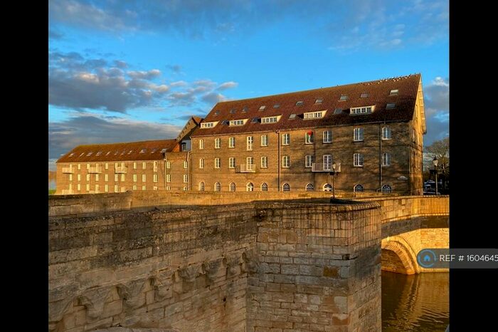 2 Bedroom Flat To Rent In Riverside Mill, Godmanchester, Huntingdon, PE29