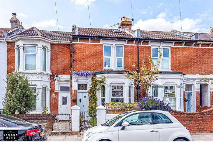 3 Bedroom Terraced House For Sale In Henley Road, Southsea, PO4