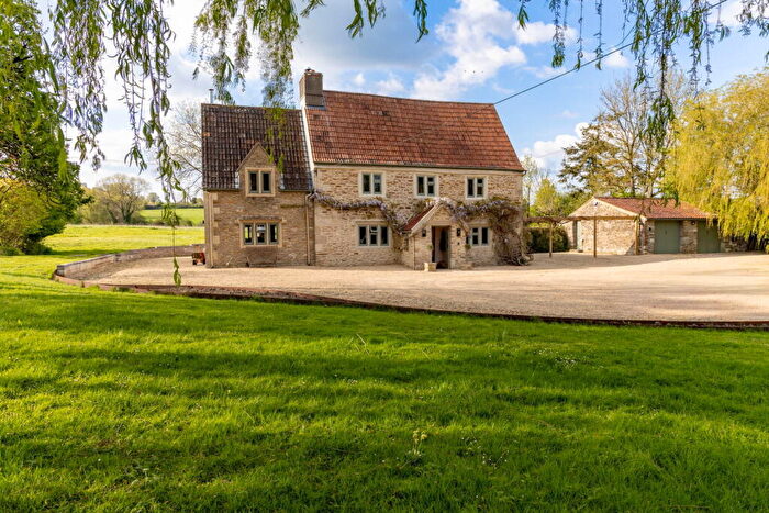 5 Bedroom Detached House For Sale In Rudge Road, Standerwick, Frome, BA11