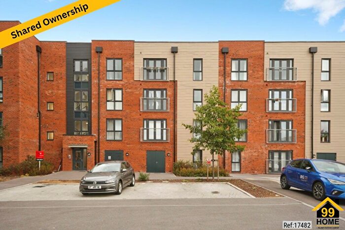 1 Bedroom Apartment For Sale In Harker, Gloucester, GL2