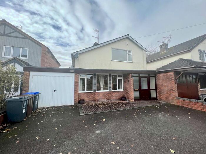 Property To Rent In Greenwood Road, Forsbrook, Stoke-On-Trent, ST11
