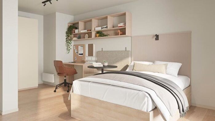 1 Bedroom Private Halls To Rent In Greek Street, L3