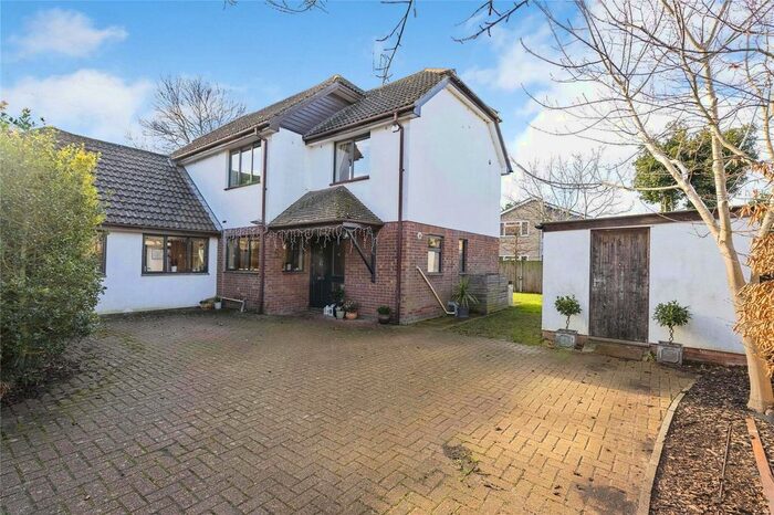 4 Bedroom Detached House For Sale In Garden Court, Histon, Cambridge, Cambridgeshire, CB24